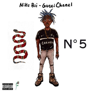 Gucci Chanel - Nike Boi | Song Album Cover Artwork