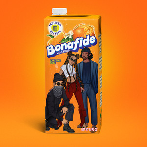 Bonafide (feat. Chiiild) - Emotional Oranges | Song Album Cover Artwork