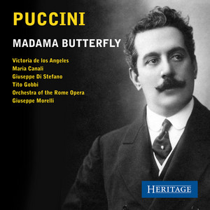 Madama Butterfly, Act II: 'Gia il sole!' - Giacomo Puccini | Song Album Cover Artwork
