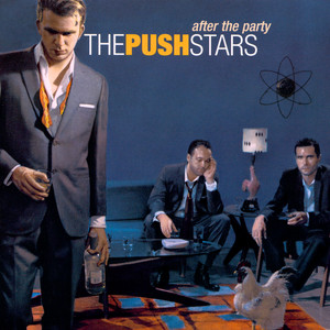 Drunk Is Better Than Dead - The Push Stars | Song Album Cover Artwork