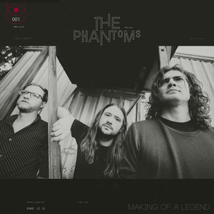 Making of a Legend - The Phantoms | Song Album Cover Artwork