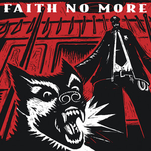 Ugly in the Morning Faith No More | Album Cover