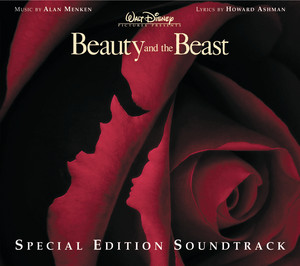 Beauty and the Beast - Angela Lansbury | Song Album Cover Artwork