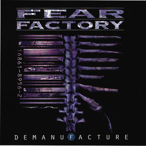 Zero Signal - Fear Factory | Song Album Cover Artwork