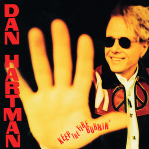 Free Ride - Dan Hartman | Song Album Cover Artwork