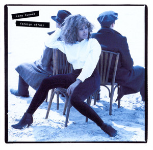 The Best - Tina Turner | Song Album Cover Artwork