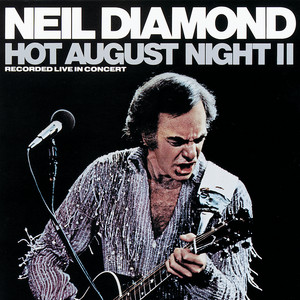 America (Live) - Neil Diamond | Song Album Cover Artwork
