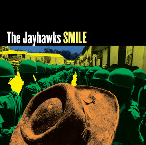 Smile - The Jayhawks | Song Album Cover Artwork