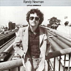 Rider in the Rain - Randy Newman | Song Album Cover Artwork
