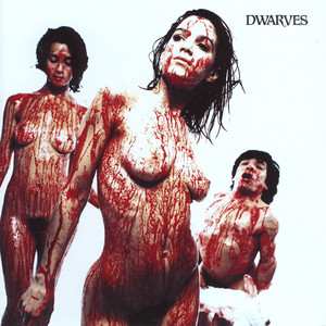 Motherfucker - Dwarves | Song Album Cover Artwork