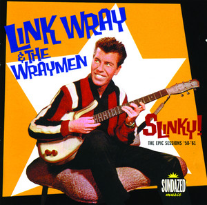 Raw-Hide - Link Wray & The Wraymen | Song Album Cover Artwork