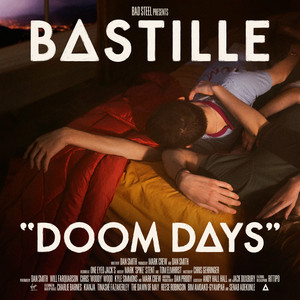Those Nights - Bastille | Song Album Cover Artwork