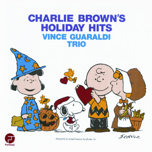 Charlie Brown Theme (Remastered) - Vince Guaraldi Trio | Song Album Cover Artwork
