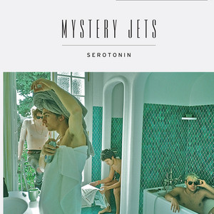 Dreaming of Another World - Mystery Jets | Song Album Cover Artwork