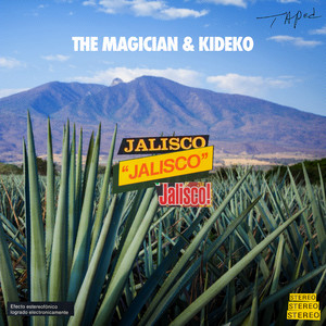 Jalisco - The Magician | Song Album Cover Artwork