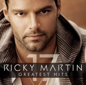 Pégate (MTV Unplugged Version) - Ricky Martin | Song Album Cover Artwork