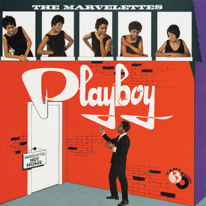 Playboy - The Marvelettes | Song Album Cover Artwork