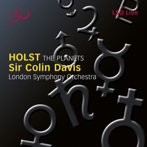 The Planets, Op. 32: I. Mars, the Bringer of War - Gustav Holst | Song Album Cover Artwork