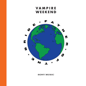 Harmony Hall - Vampire Weekend | Song Album Cover Artwork