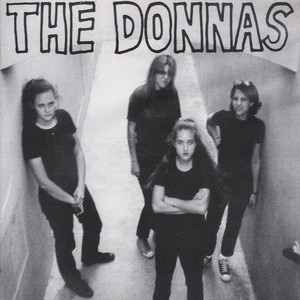 Get Rid of That Girl - The Donnas | Song Album Cover Artwork