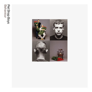 So Hard - 2018 Remaster - Pet Shop Boys | Song Album Cover Artwork