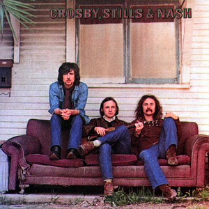 Helplessly Hoping - Crosby, Stills & Nash | Song Album Cover Artwork