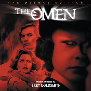 Ave Satani - From "The Omen" - Jerry Goldsmith | Song Album Cover Artwork