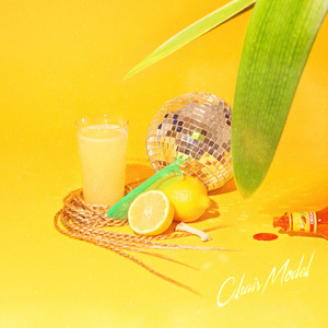 Coconut - Chair Model | Song Album Cover Artwork