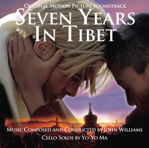 Seven Years In Tibet (Remastered) - Album Cover
