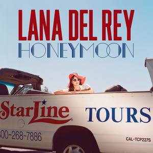 Music To Watch Boys To - Lana Del Rey | Song Album Cover Artwork