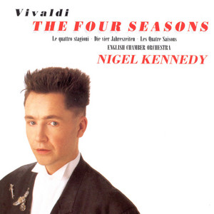 Vivaldi: Violin Concerto in E Major, RV 269, No. 1, Spring: I. Allegro - Antonio Vivaldi | Song Album Cover Artwork