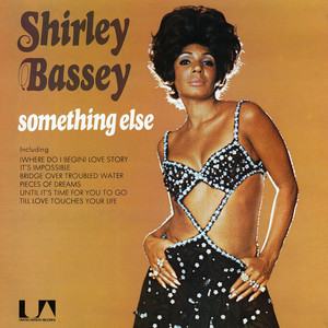 (Where Do I Begin) Love Story - 1994 Remaster - Shirley Bassey | Song Album Cover Artwork