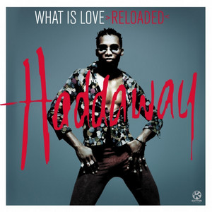 What Is Love - Radio Edit - Haddaway | Song Album Cover Artwork