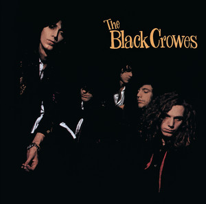 Hard To Handle The Black Crowes | Album Cover