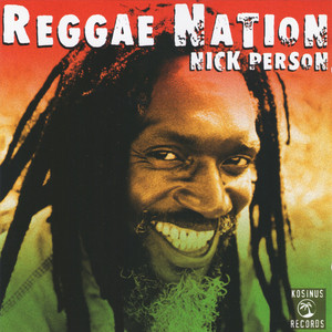 Dub Nation - Nick Person | Song Album Cover Artwork