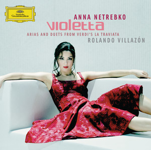Sempre libera - Violetta - Giuseppe Verdi | Song Album Cover Artwork