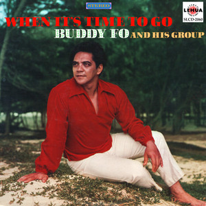 When It's Time to Go Buddy Fo & His Group | Album Cover