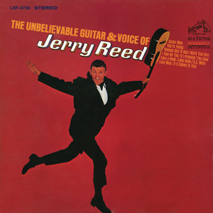 I Feel for You - Jerry Reed | Song Album Cover Artwork