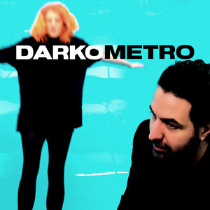 Never Been - Darkometro | Song Album Cover Artwork