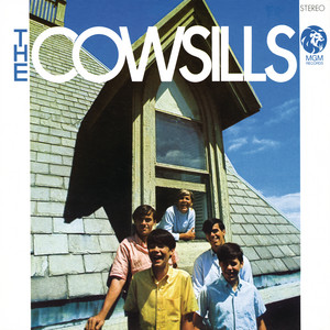 The Rain The Park And Other Things - The Cowsills | Song Album Cover Artwork