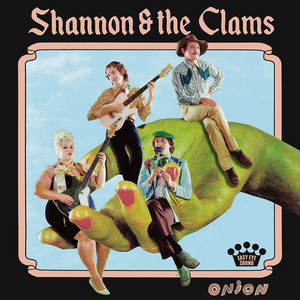 The Boy - Shannon & The Clams | Song Album Cover Artwork