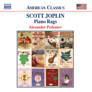 Solace: Solace: A Mexican Serenade - Scott Joplin | Song Album Cover Artwork