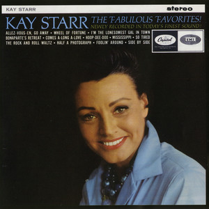 Half A Photograph - Kay Starr | Song Album Cover Artwork