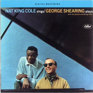 Pick Yourself Up - Nat "King" Cole & George Shearing | Song Album Cover Artwork