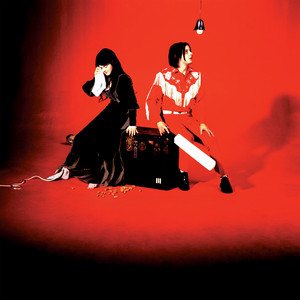 There's No Home For You Here - The White Stripes | Song Album Cover Artwork