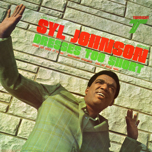 Same Kind of Thing Syl Johnson | Album Cover
