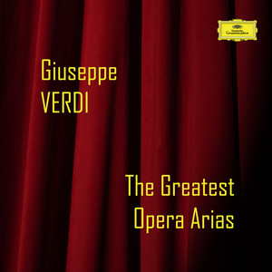 La traviata, Act 3: Addio del passato - Nürnberg Symphony Orchestra, José Maria Perez & Hanspeter Gmür | Song Album Cover Artwork