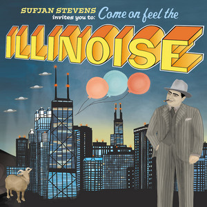 Chicago - Sufjan Stevens | Song Album Cover Artwork