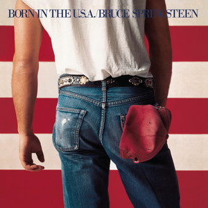 Working on the Highway - Bruce Springsteen | Song Album Cover Artwork