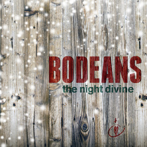 Silent Night - Bodeans | Song Album Cover Artwork